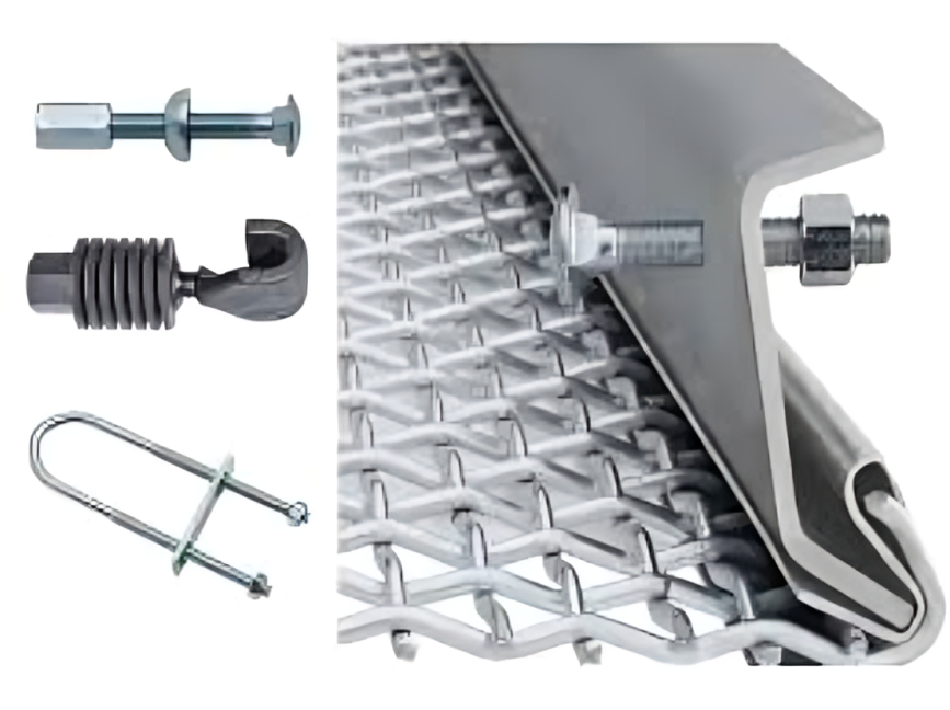 Vibrating Screen Bolt