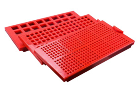 Polyurethane Screens