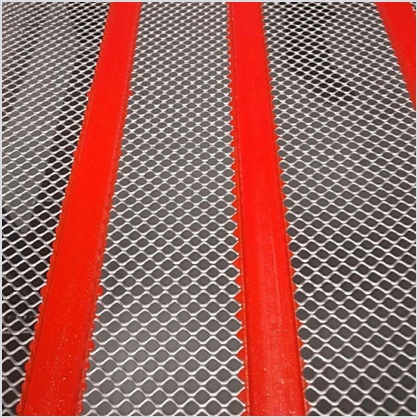 Self-Cleaning Screen Mesh